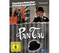 Pan Tau - Pan Tau - Die komplette Serie (5 DVDs)