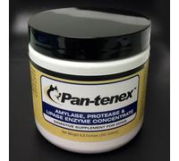 Pan-tenex 10 enzymes digestives pour chiens, 8,8 onces