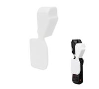 Pan-Tilt Mount Protection d'écran pour Insta360 Luna Ultra Camera Cardan Anti-secousses, Anti-impact et Anti-dommages, Blanc