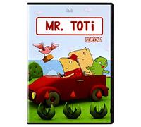 Pan Toti Sezon 1 [DVD] (Pas de version française)