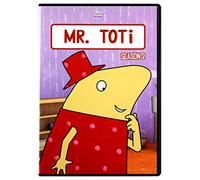 Pan Toti Sezon 2 [DVD] (Pas de version française)