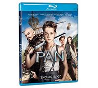 Pan - Viaggio Sull'isola Che Non C'e' (Blu Ray) Bluray Italian Import