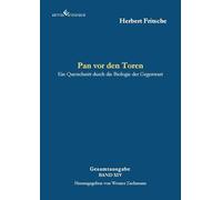 Pan vor den Toren: Ein Querschnitt durch die Biologie der Gegenwart - 2. Auflage