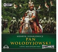Pan Wołodyjowski - Henryk Sienkiewicz (Buch auf Polnisch)