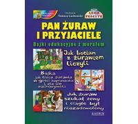 Pan Żuraw i Przyjaciele - Lech Tkaczyk (Buch auf Polnisch)