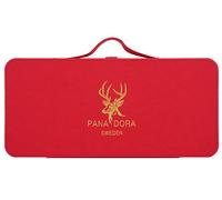 PANA DORA SWEDEN - Sample Kit Red - Extrait de Parfum Unisexe 75 ml