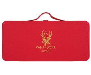 PANA DORA SWEDEN - Sample Kit Red - Extrait de Parfum Unisexe 75 ml