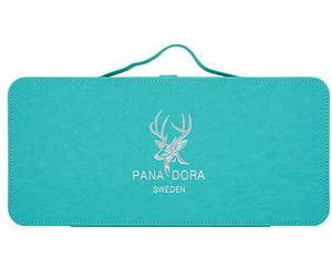 PANA DORA SWEDEN - Sample Kit Turquoise - Extrait de Parfum Unisexe 75 ml