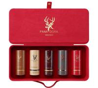 Pana Dora Sweden Swedish Leather Kit de voyage 15 ml 15 ml