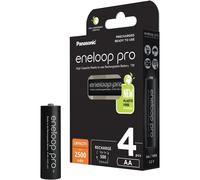 Pana Eneloop Pro 2500ma 4x Aa
