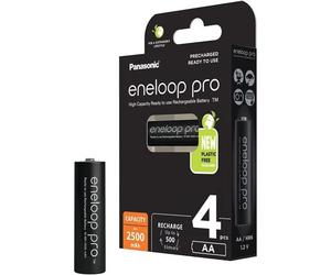 Pana Eneloop Pro 2500ma 4x Aa