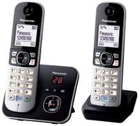 Pana Kx-tg6822gb Ab +1 Mbt Bk Incl. Zusätzlich 1x Mobilt