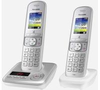 Panasonic KX-TGH722GG perlargent [Version Allemande]