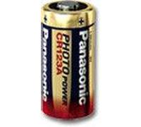 Panasonic CR 123 Batterie à usage unique Lithium