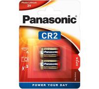 Panasonic CR-2L/2B Pile Lithium - Version française