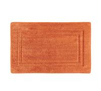 PANA Tapis de bain en tissu éponge viscoélastique I Tapis de bain à poils longs I Tapis de douche avec mousse à mémoire de forme viscoélastique I Antidérapant et absorbant I Dimensions : 50 x 80 cm I