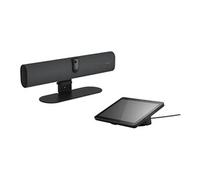 PanaCast 40 VBS - Caméra de conférence (PanaCast 40 VBS, contrôleur tactile) - Certifié pour Zoom Rooms