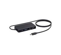 Jabra 14207-60 PanaCast USB Hub for USB-C Connection and Multiple Cable Outlets to Connect All of Your Devices with a Single USB-C Port, UK Plug
