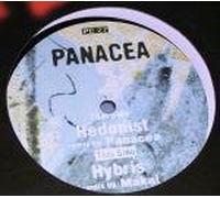 Panacea - Hedonist / Hybris (remixes)