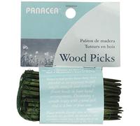 Panacea Products 60043 Lot de 90 Pics à Fleurs Vert 7,6 cm