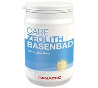 Panaceo Bain de base zéolite 800 g - Détoxification sur la peau, convient comme bain complet, siège ou pieds