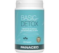 PANACEO Basic-Detox 200 gélules