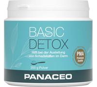Panaceo Basic Detox en poudre 200 g