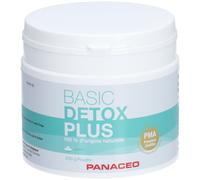 PANACEO BASIC DETOX PLUS Poudre 200 g