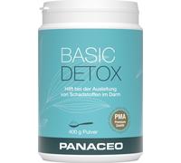 PANACEO Basic-Detox Pulver 400g