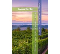 Panache Hidden Gems to Nova Scotia: Nova Scotia