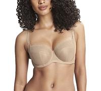 Panache Jasmine Balconnet Soutien-Gorge, Caramel, 90H Femme