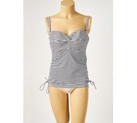 panache maillots de bain femme de couleur noir 85F