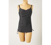 panache maillots de bain femme de couleur noir 90D