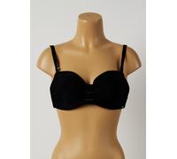panache maillots de bain femme de couleur noir 95G