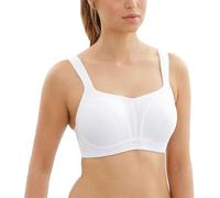 panache - Soutien-gorge de sport Femme - Sports Bra - Blanc (White) - FR: 75DD (Taille fabricant: 28DD)