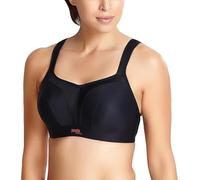 panache - Soutien-gorge de sport Femme - Sports Bra - Noir (Black) - FR: 100H (Taille fabricant: 38H)