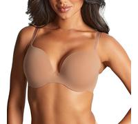 Panache Soutien-gorge plongeant à armatures moulées 365 pour femme (10906), miel, 95H