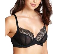 Panache Soutien-Gorge Plongeant Ana, Noir, 60 G Femme