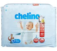 Pañal Chelino Love T-5 Pasitos 180U