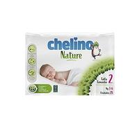 Pañal Chelino Nature T-2 28U