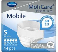Pañal Molicare Prem Mobile 6 Gts S 14U