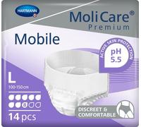 Pañal Prem Mobile 8 Gts L 14u.[W68]
