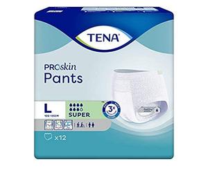 Pañal Tena Pants Super Large 100-135Cm