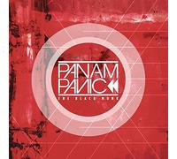 Panam Panic The Black Monk CD