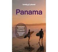 Lonely Planet – Panama – Guide de voyage – Poche