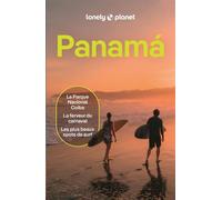 Panama 3ed - Lonely Planet - Lonely Planet - broché - Guide