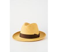 panama accessoires homme de couleur marron 55