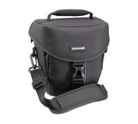 Cullmann Sac Toploader Panama Action 200 pour appareil photo réflex numérique avec objectif Noir
