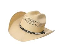 Panama blanc élégant hommes et femmes décontracté plein air accessoire tendance pour la plage et la fête porter mode tendance, Blanc cassé 1, taille unique