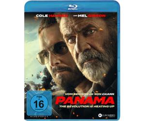 Panama / BR (Blu-ray) Cole Hauser Mel Gibson Mark Neveldine
